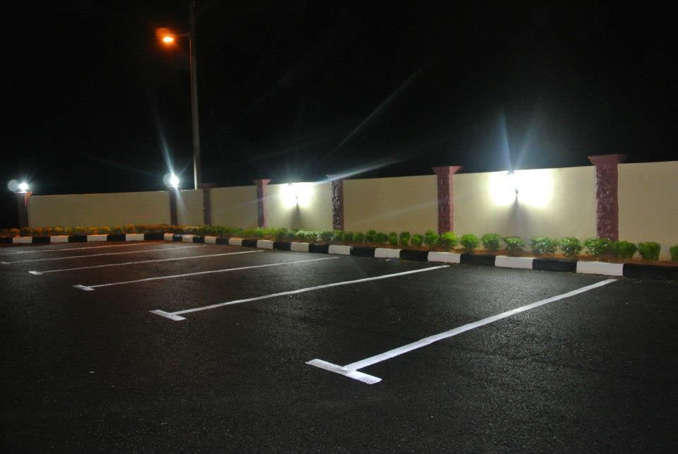 Teluk Lipat Seaview Inn Dungun Kültér fotó