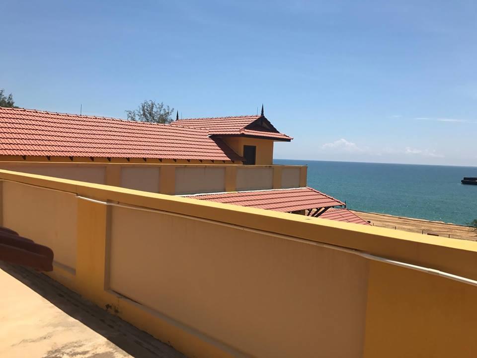 Teluk Lipat Seaview Inn Dungun Kültér fotó