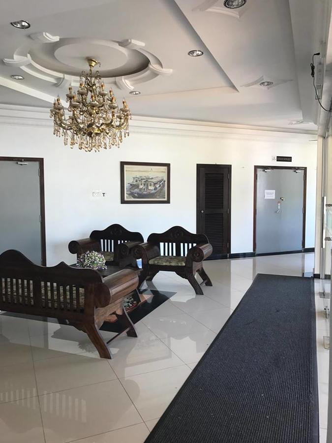 Teluk Lipat Seaview Inn Dungun Kültér fotó