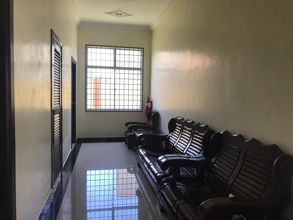 Teluk Lipat Seaview Inn Dungun Kültér fotó