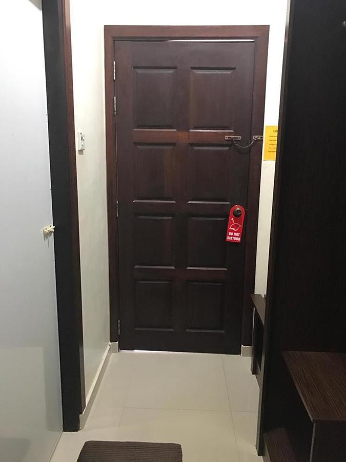 Teluk Lipat Seaview Inn Dungun Kültér fotó