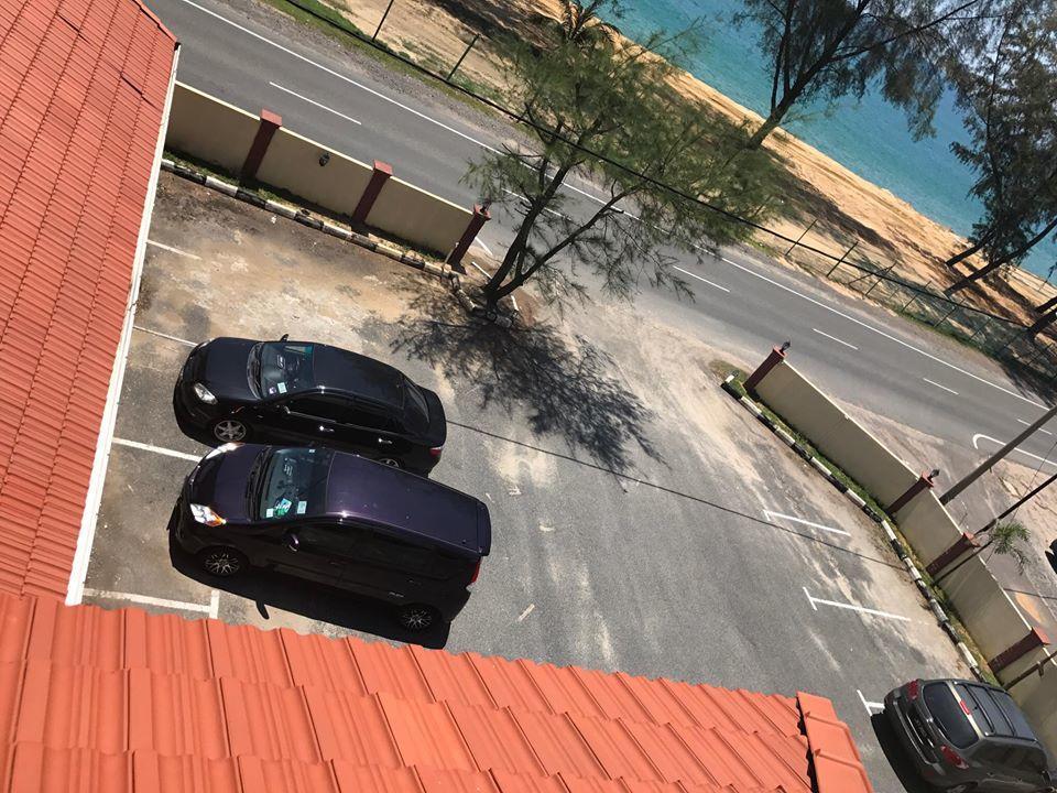 Teluk Lipat Seaview Inn Dungun Kültér fotó