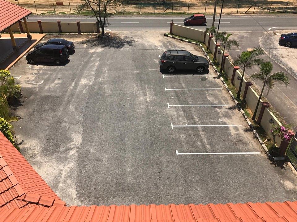 Teluk Lipat Seaview Inn Dungun Kültér fotó