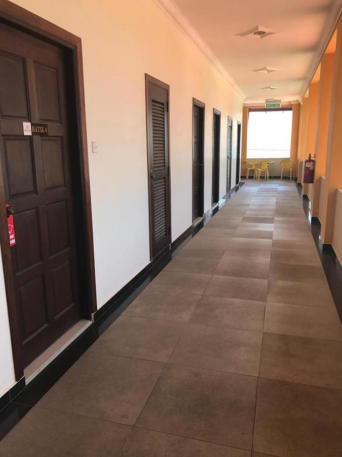 Teluk Lipat Seaview Inn Dungun Kültér fotó