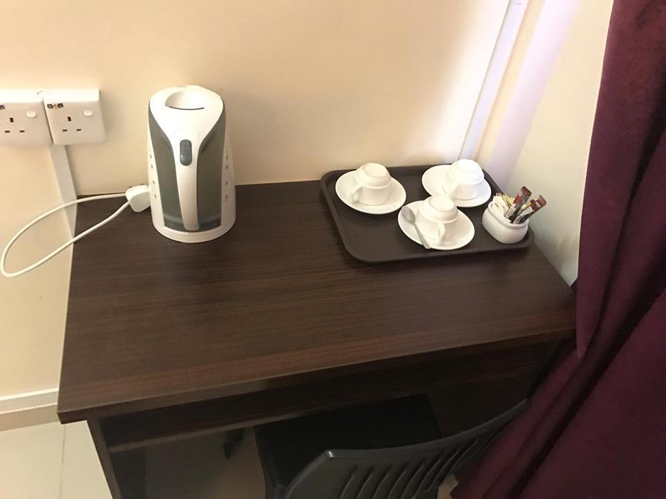 Teluk Lipat Seaview Inn Dungun Kültér fotó