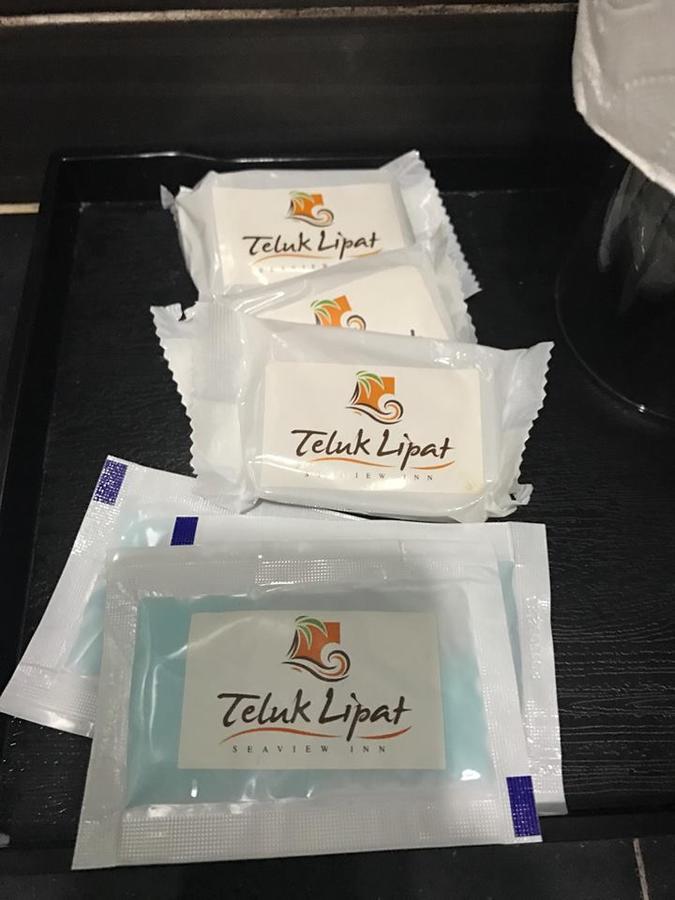 Teluk Lipat Seaview Inn Dungun Kültér fotó
