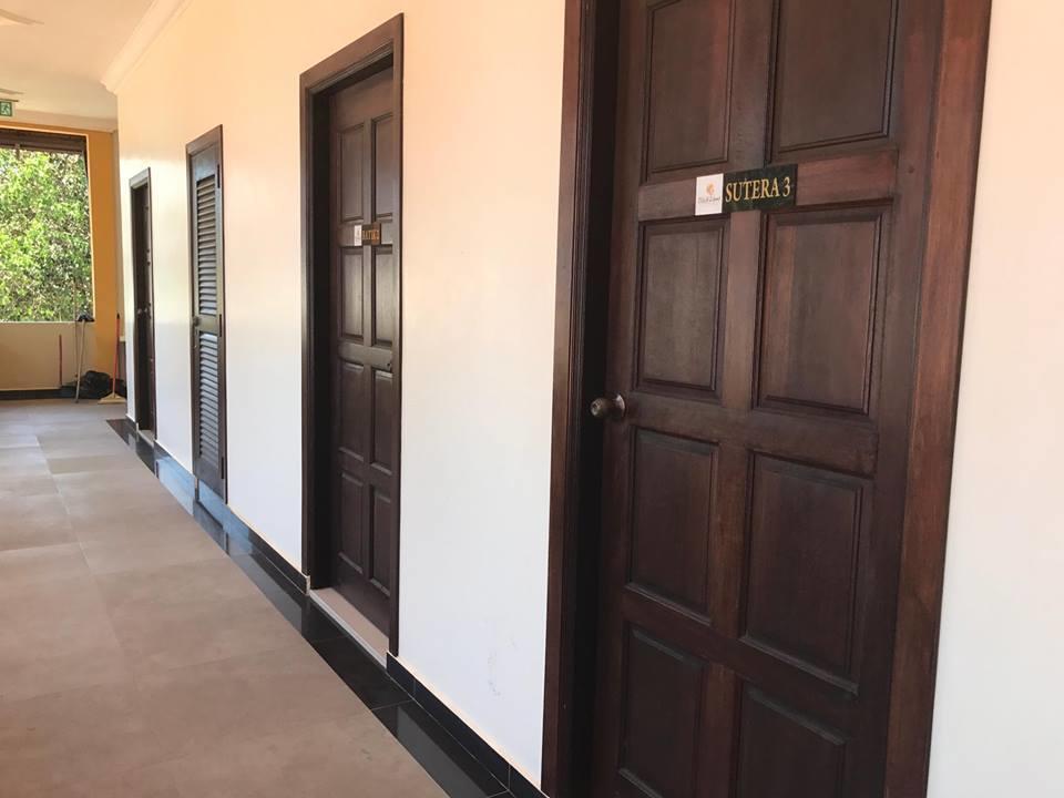 Teluk Lipat Seaview Inn Dungun Kültér fotó